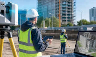 Лазерное сканирование и BIM в изысканиях 2026 — технологии от ПромМир-Лсь
